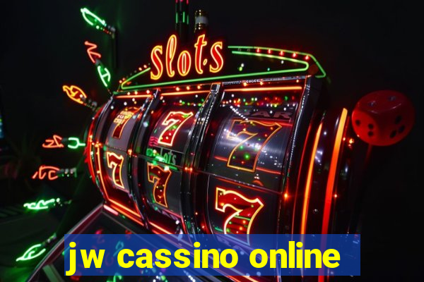 jw cassino online